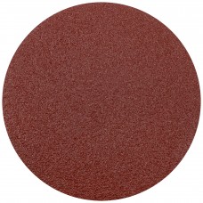 Круги шлифовальные сплошные (липучка), алюминий-оксидные, 125 мм, 5 шт. Р 36 (39771)