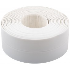 Лента бордюрная, клейкая, водостойкая, 20 мм х 20 мм х 3,35 м (11652)