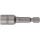 Насадка для шурупов и болтов с 6-гр.головкой Профи d=8 мм, L=48 мм