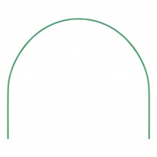 Парниковые дуги в ПВХ 0.75 х 0.9 м, 6 шт D трубы 10 мм (64407)