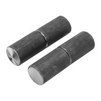 Петля гаражная с шаром, D 42 x 140 мм, 2 шт, Сибртех (92017)