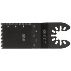 Полотно пильное фрезерованное ступенчатое, 3D заточка, сталь SK-5, 34х0,63 мм (37975)