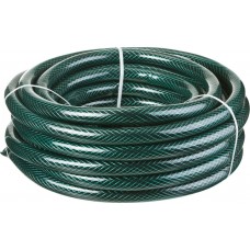 Шланг поливочный РОСТОК 3/4 15 м, 10 атм, трехслойный армированный 40308-3/4-15_z01