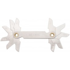 Шаблон для определения шага метрической резьбы (70811)