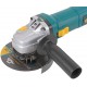 Шлифмашина угловая 810 Вт; 5000-12000 об/мин; БсК 125 мм; 2,2 кг; мал.; регулир.оборотов ; коробка (80310)