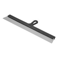 Шпатель фасадный из нержавеющей стали, 600 мм, пластмассовая ручка Sparta (85137)