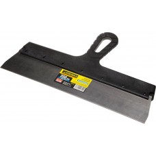 Шпатель многофункциональный стальной пластиковая ручка STAYER 75 мм 10031  