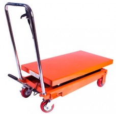 Стол подъемный передвижной 500 кг 280-900 мм (815х500 мм) TOR PT500A (S) (1048395)