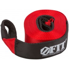 Стропа динамическая, лента 70 мм х 9 м, 7000 кг ( сумка ) (64688)