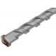 Сверло победитовое ударное, трехгранный хвостовик (для бетона, кирпича) 10х120 мм (34516)