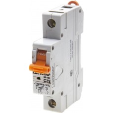 Автоматический выключатель ВА-100, 1P, 32А, C, 10кА СВЕТОЗАР SV-49071-32-C