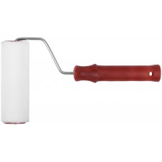 Валик велюровый, стержневая система, диам. 40/48 мм, ворс 4 мм, бюгель 6 мм, 150 мм (02562)