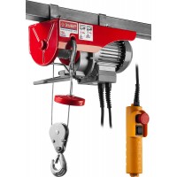 Тельфер электрический 125 / 250 кг, 1600 В ЗУБР ЗЭТ-250