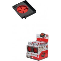 Распорка для укладывания паркета, ламината и плитки 20/89, 4 шт, регулировка расстояния до стены от 5 до 20 мм AV2 BE-AV2