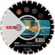 Диск алмазный для асфальта, лазерная сварка 500x25.4x40x4.0x10/15mm KRUGO (LAB20A)