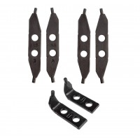 Наконечники для съемника стопорных колец универсального 406 мм (комплект) GARWIN PRO 704110-tips