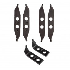 Наконечники для съемника стопорных колец универсального 406 мм (комплект) GARWIN PRO 704110-tips