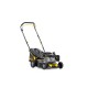 Газонокосилка CHAMPION LM4222 (2,2кВт 418мм 40л 20-70мм 1рычаг/6, 17кг 2в1) (LM4222)