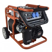 Генератор бензиновый EVOline KB 3300 E (произведено Zongshen)