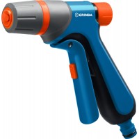 Поливочный пистолет F-R, курок спереди, двухкомпонентный, плавная регулировка напора, PROLine GRINDA 429121_z01