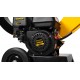 Измельчитель бензиновый PRO 4,8 кВт 196см? 40мм 45кг колеса CHAMPION CH5148