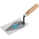 Кельма штукатура, инструментальная сталь, деревянная ручка 150 мм (04891М)