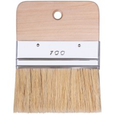 Кисть для нанесения декоративных материалов, 100 мм (30-0066)