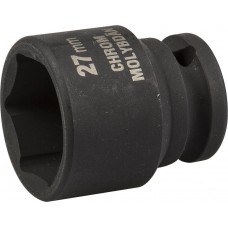 Головка торцовая ударная 27 мм, 1/2