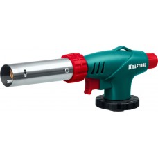 Газовая горелка KL-700, с пьезоподжигом, увеличенная мощность, на баллон KRAFTOOL 55516