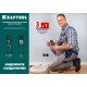 Универсальный кримпер RJ-Pro (RJ45, RJ11, RJ12) KRAFTOOL 22698