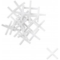 Крестики для кафеля 2,0 мм, 200 шт. (16743)