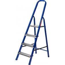 Стальная стремянка 4 ступени, 80 см MIRAX 38800-04