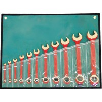 Набор ключей гаечных комбинированных искробезопасных (8-32) AlCu № B-11, HORTZ