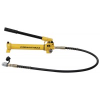 Насос ручной гидравлический НРГ-600; 700 бар; 0,6 л, ТЕХРИМ, 811005-17