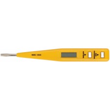 Отвертка индикаторная многофункциональная 12-220 В, 130 мм (56508)