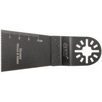 Полотно пильное фрезерованное ступенчатое удлиненное, Bi-metall Co 8%, 45х0,8 мм (37927)