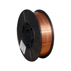 Проволока омедненная КЕДР Св-08Г2С-О D 0,8 мм (пластик кат. 5 кг)