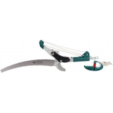 Сучкорез штанговый с пилой 350 мм, лезвие закалено, покрытие Hitekflon, упорная пластина Connexion System RACO 4218-53/376C