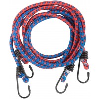 Ремни багажные латексные, 2 шт., 7х1400 мм (64906)