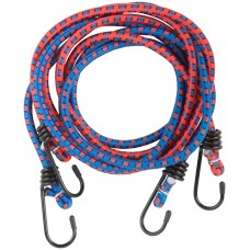 Ремни багажные латексные, 2 шт., 7х1400 мм (64906)