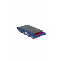 Роликовая платформа подкатная TOR CRO-8 г/п 12 т (T) (без ручки) (1048292)