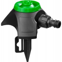 Круговой распылитель на пике, пластик ABS РОСТОК РК-1 427611