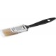 Кисть плоская 25 мм, 1, светлая смешанная щетина, пластиковая ручка, все виды ЛКМ СИБИН 01008-025