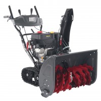 Снегоуборщик (снегоотбрасыватель) бензиновый EVOline SBG 760 TLE