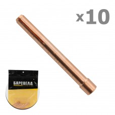 Цанга SR 17/18/26/400 ф 1,0 мм, L=50 мм (B402P170500)