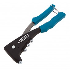 Заклепочник литой, усиленный, заклепки 2.4-4.8 мм Gross (40403)