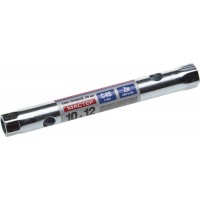 Ключ торцовый трубчатый 10x12 мм ЗУБР 27162-10-12