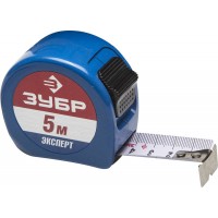 Рулетка ударопрочная Alu+ 5 м ? 25 мм Профессионал ЗУБР 34058-05-25