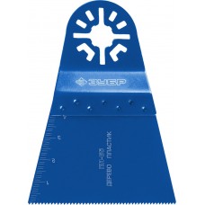 Насадка прямая пильная UniLock 68 x 40 мм OIS-хвост. Профессионал ЗУБР ПП-68 15565-68