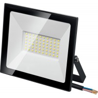 Прожектор светодиодный 50 Вт, 6500 К, IP65 ЗУБР ПСК-50 Профессионал 57141-50